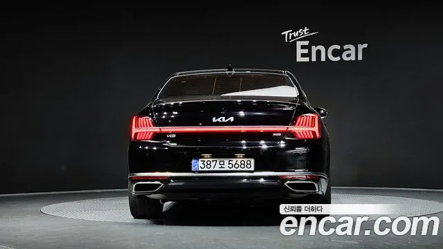 Kia K9 2021