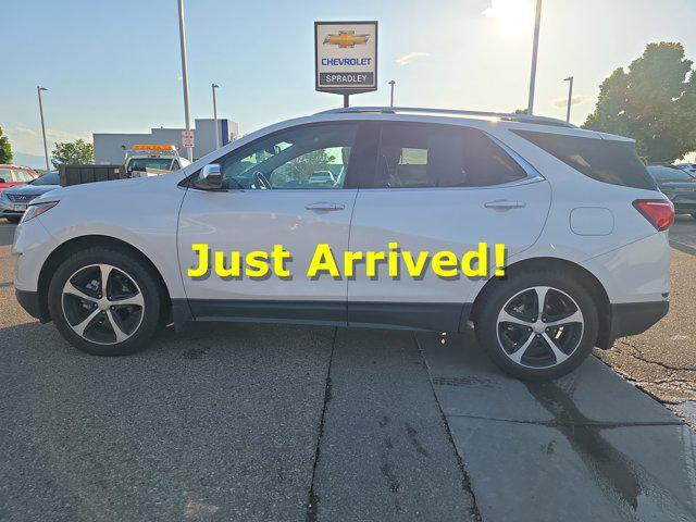 Chevrolet Equinox 2021