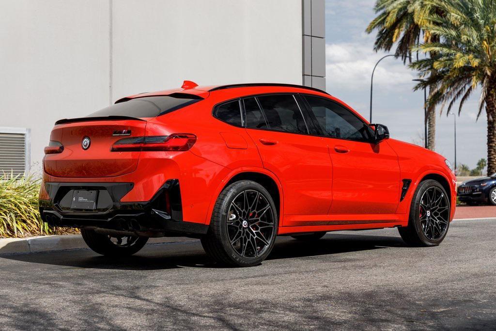 BMW X4 M 2023