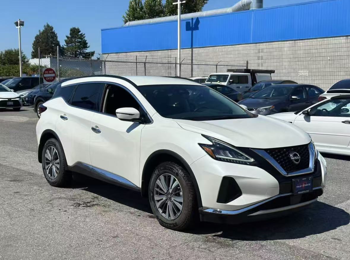 Nissan Murano 2023