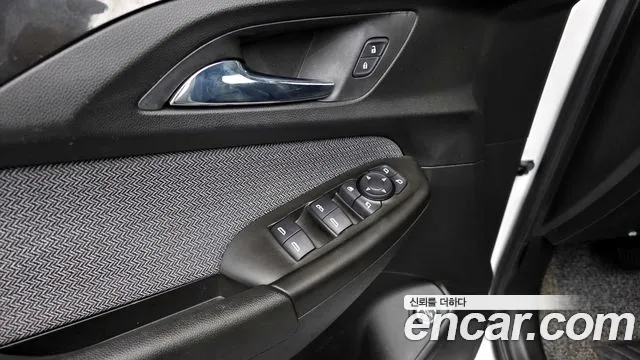 Chevrolet TrailBlazer 2020