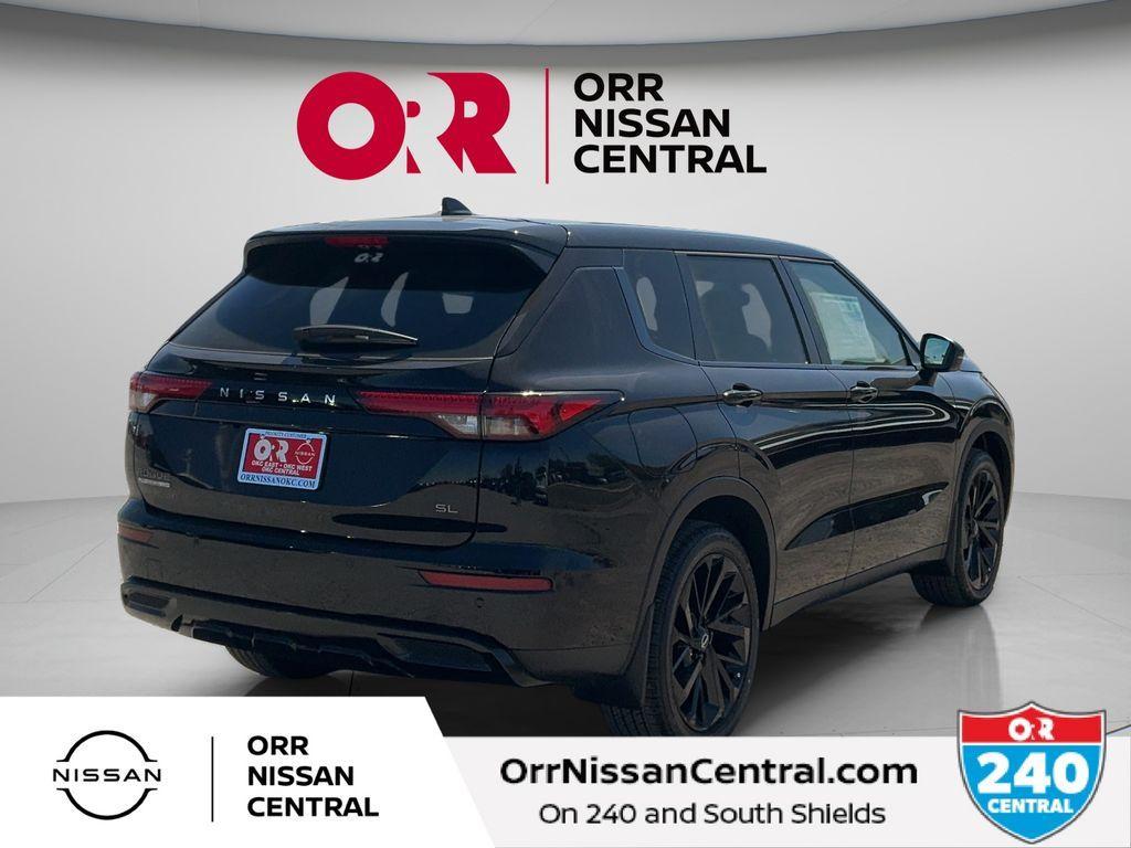 Nissan Rogue 2026