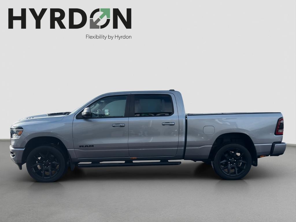 Dodge RAM 2023