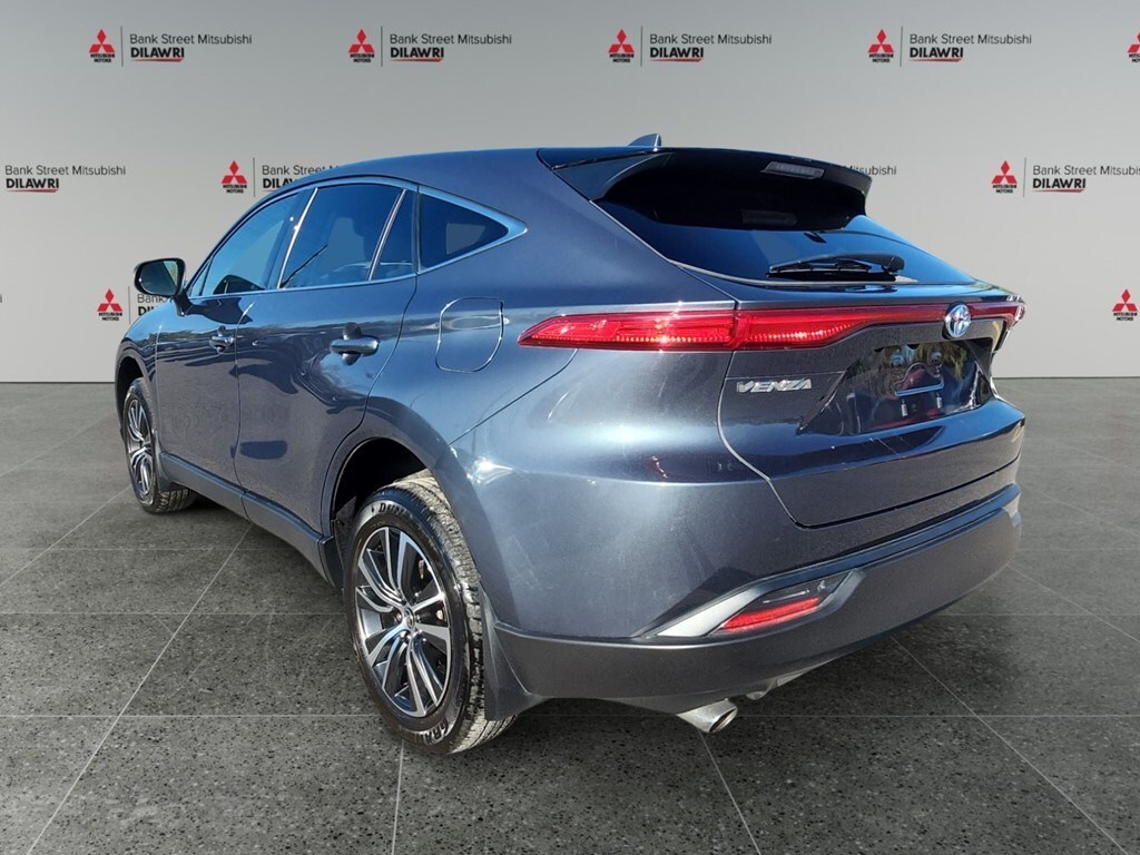 Toyota Venza 2022