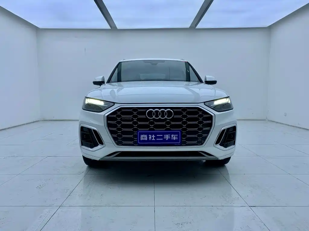 Audi Q5 2022