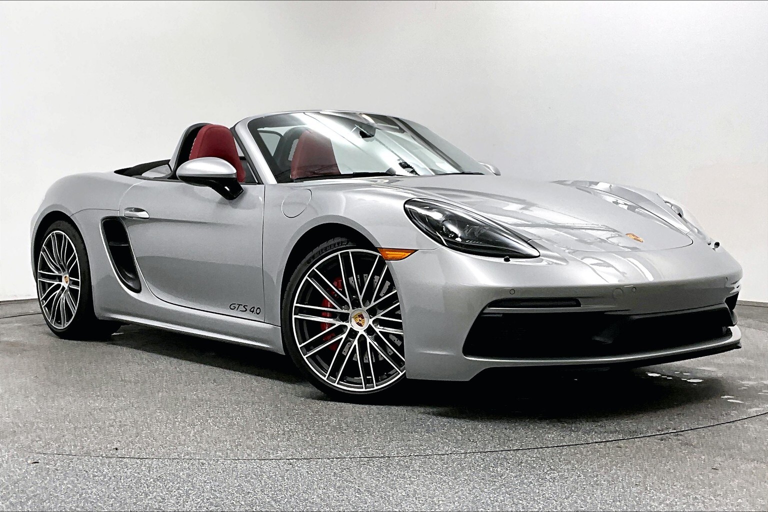 Porsche Boxster 2024