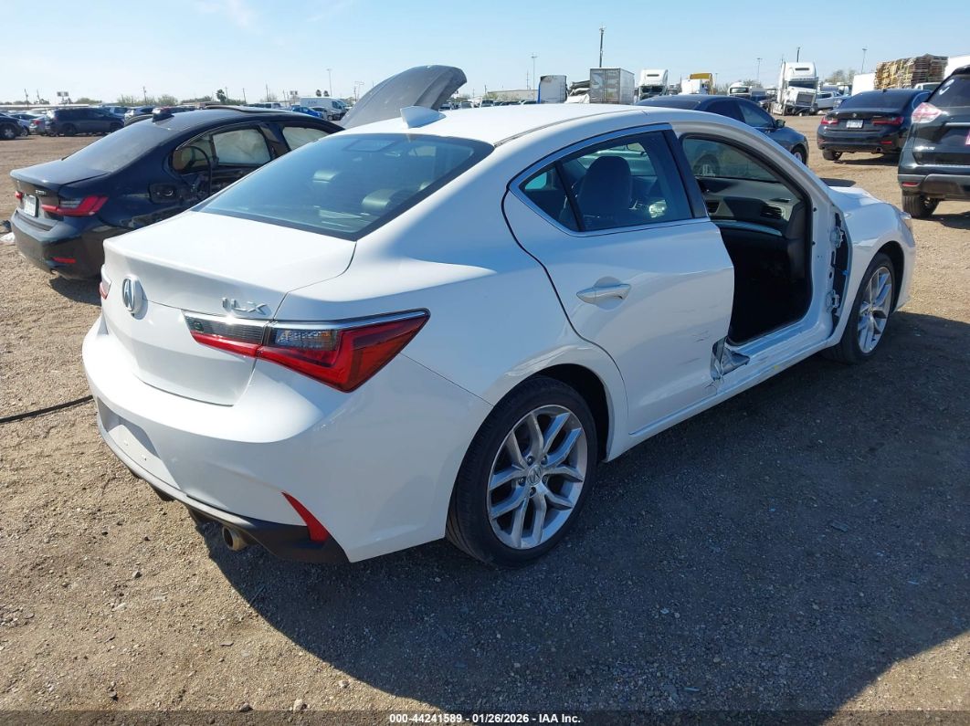 Acura ILX 2021