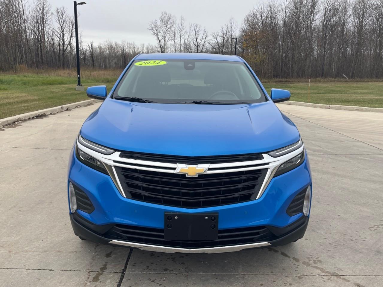 Chevrolet Equinox 2024