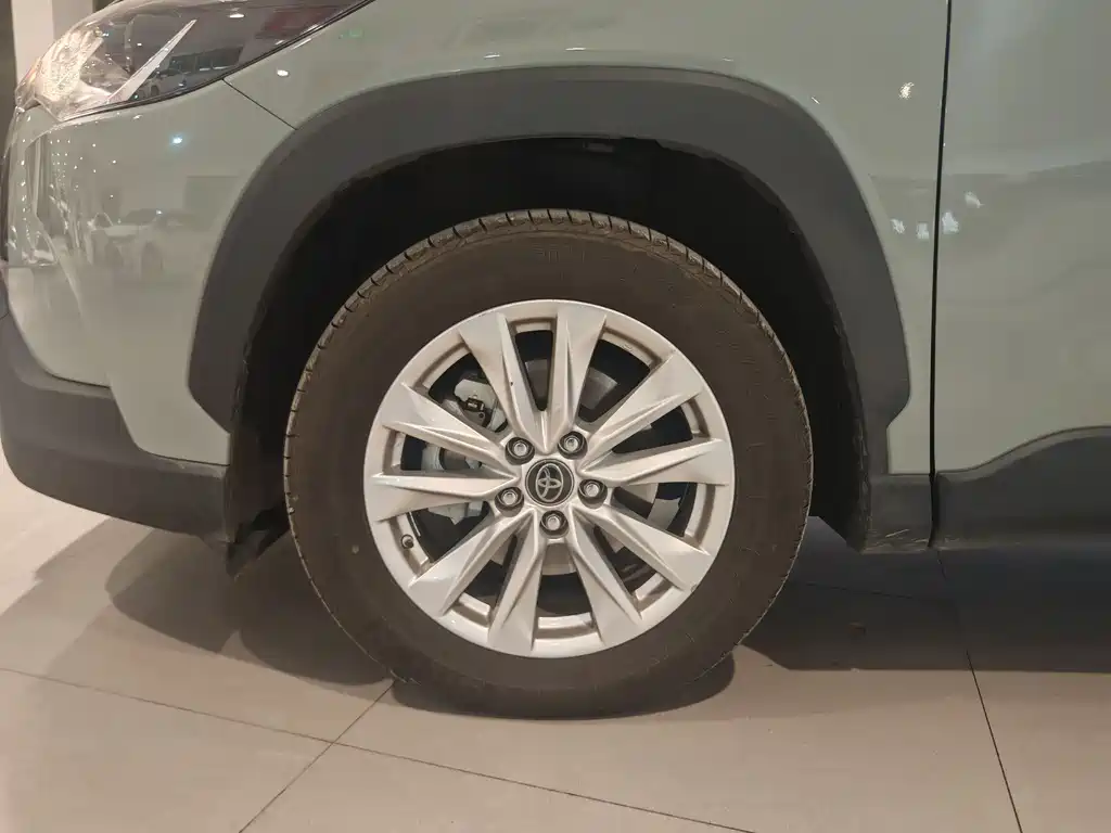 Toyota Corolla Cross 2023