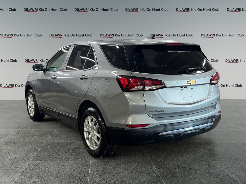 Chevrolet Equinox 2023