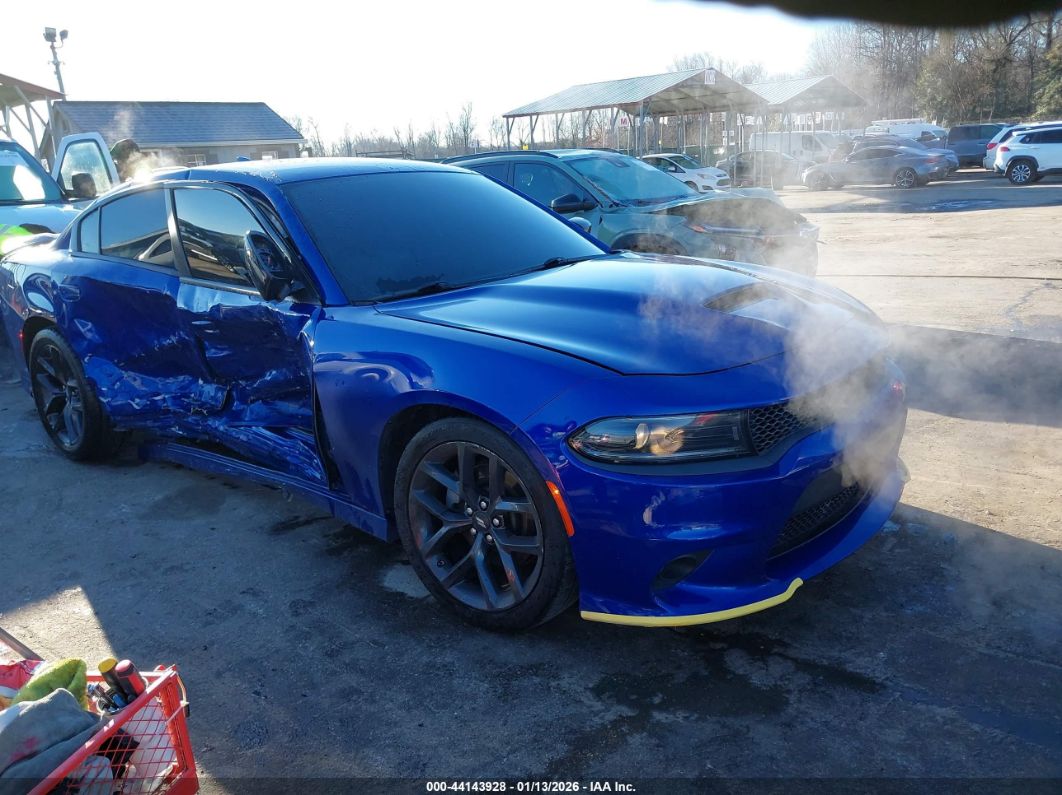 Dodge Charger 2022