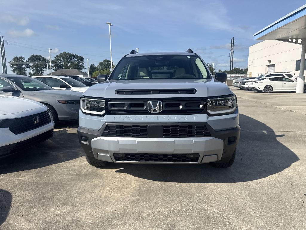 Honda Passport 2026