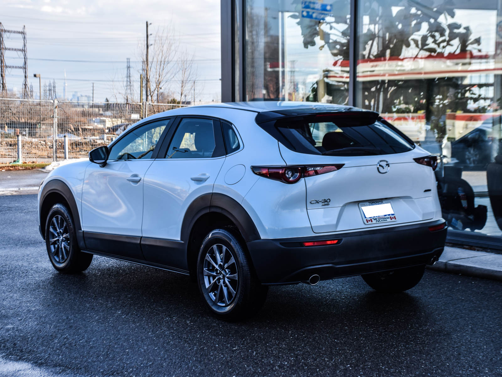Mazda CX-30 2025