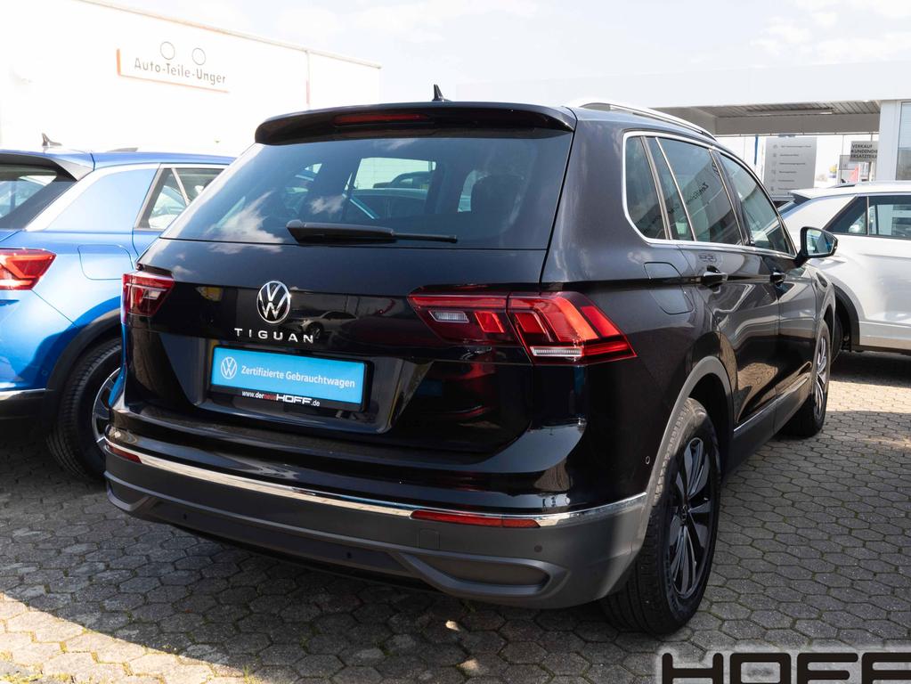 Volkswagen Tiguan 2024