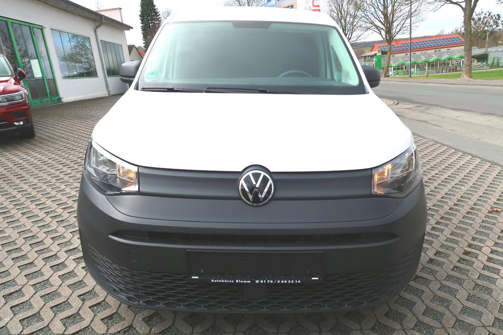 Volkswagen CADDY MAXI 2021