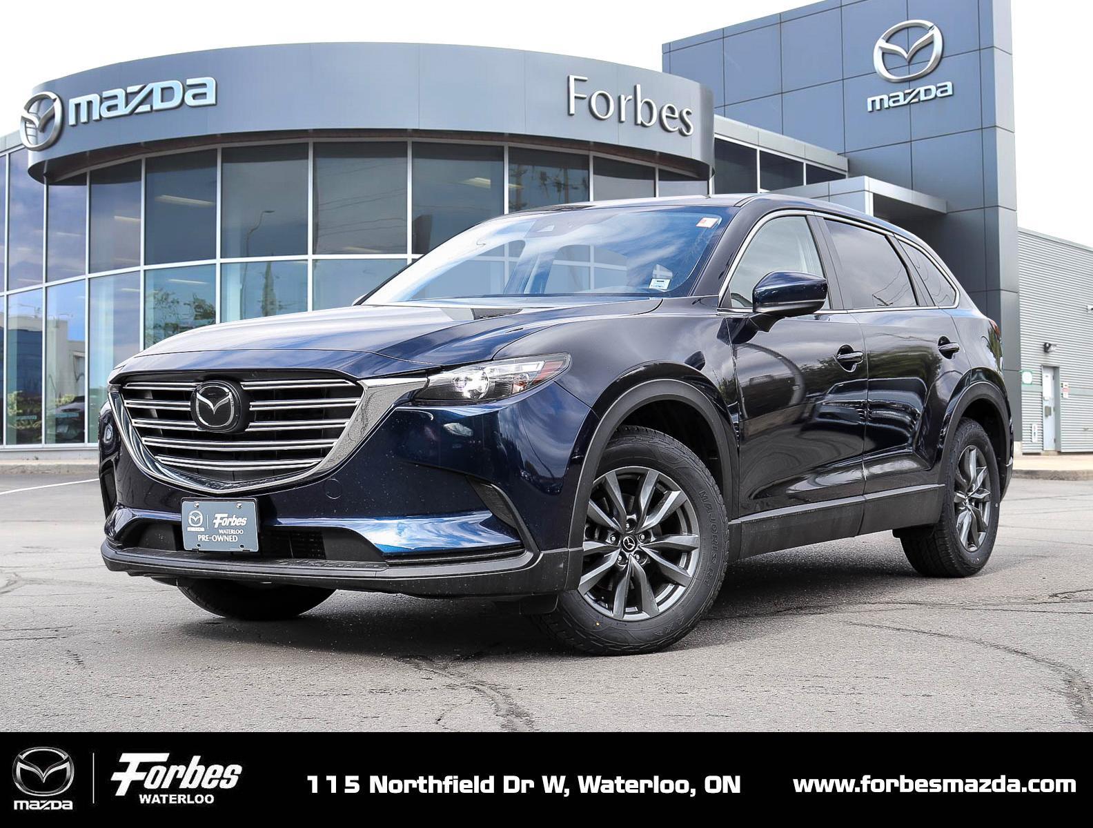 Mazda CX-9 2022