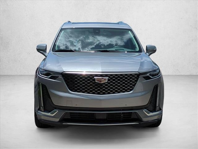 Cadillac XT6 2025