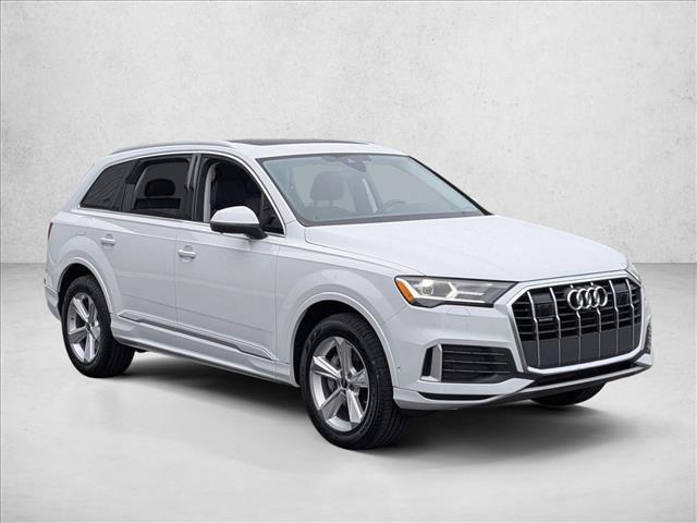 Audi Q7 2023