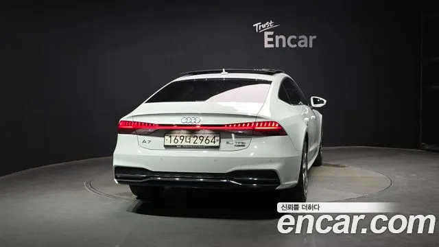 Audi A7 2020