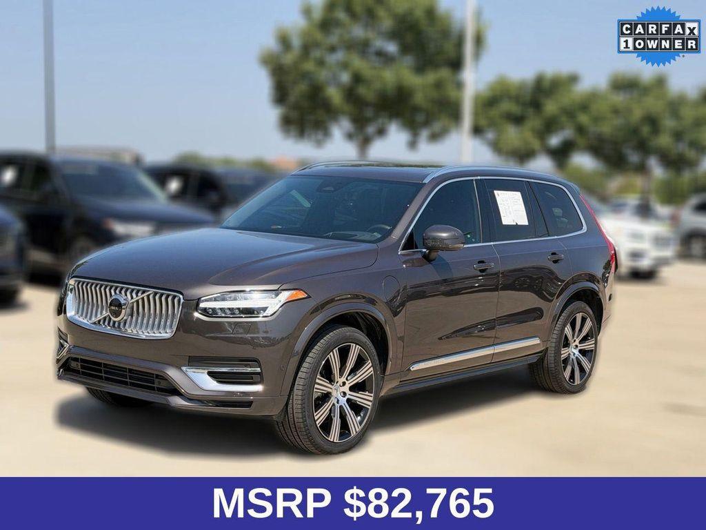 Volvo XC90 2024