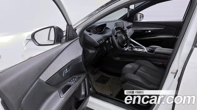 Peugeot 3008 2020