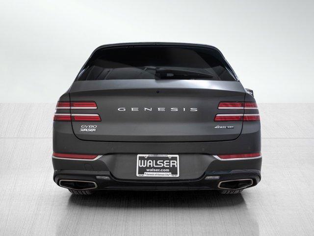 Genesis GV80 2024