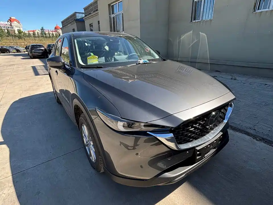 Mazda CX-5 2026