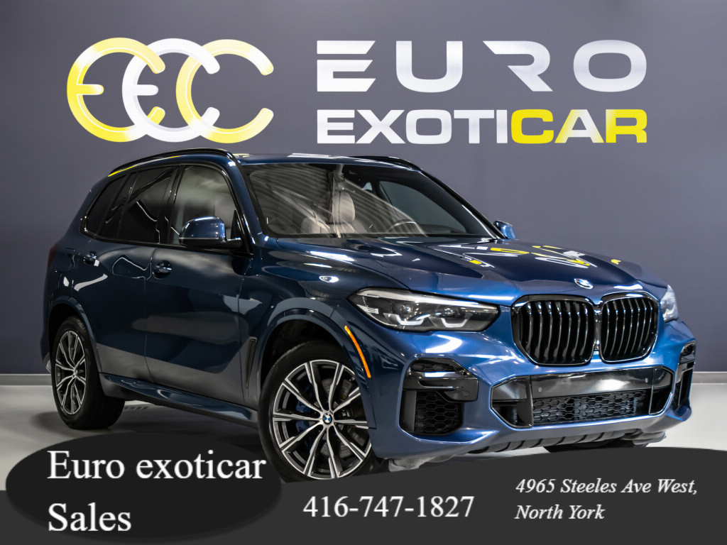 BMW X5 2023