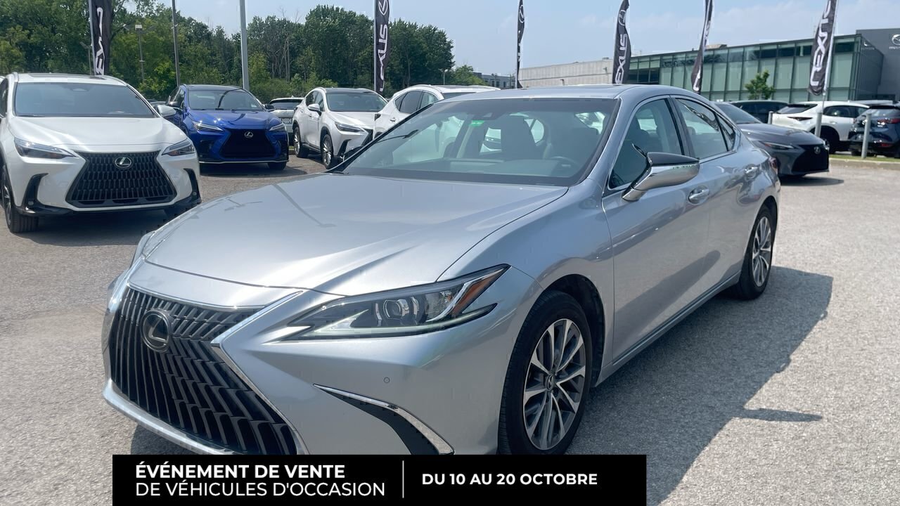 Lexus ES 2023