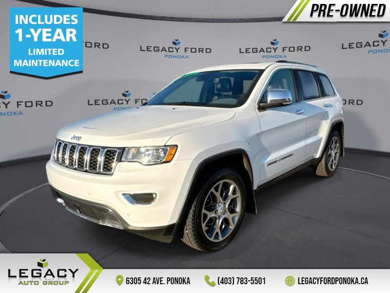 Jeep Grand Cherokee 2021