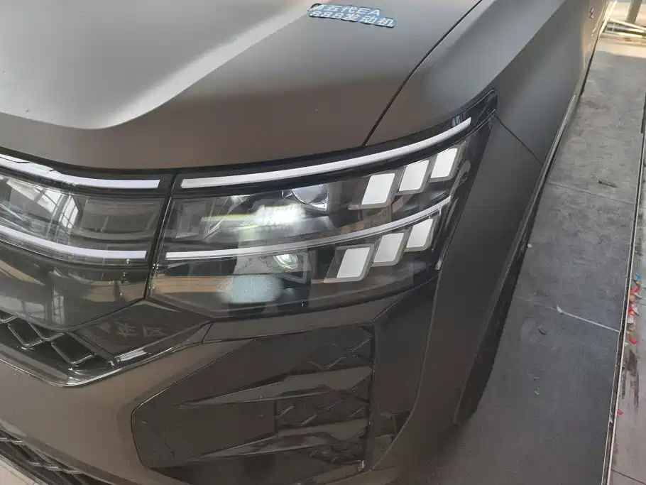 Volkswagen Teramont 2025