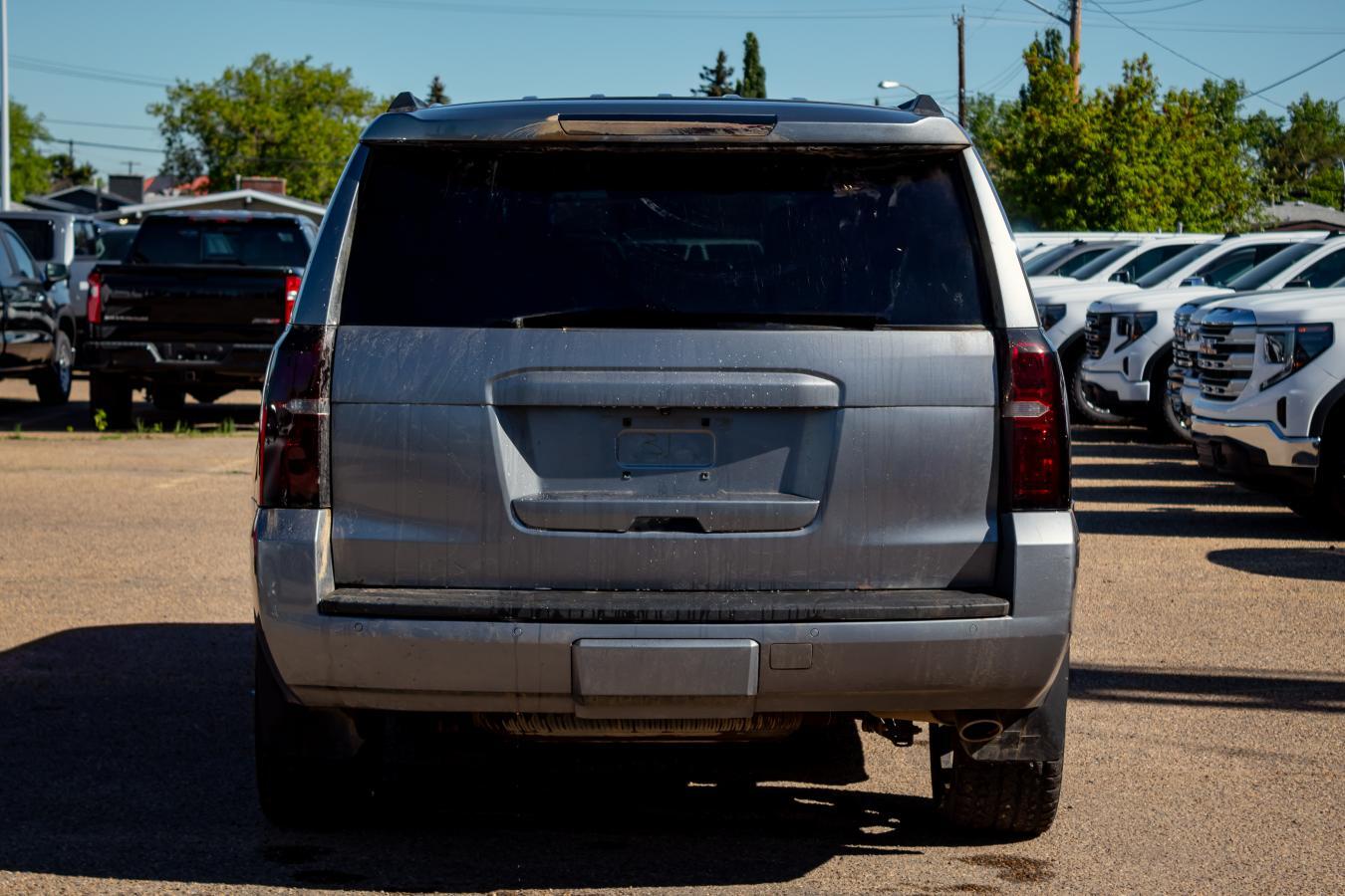 Chevrolet Tahoe 2020