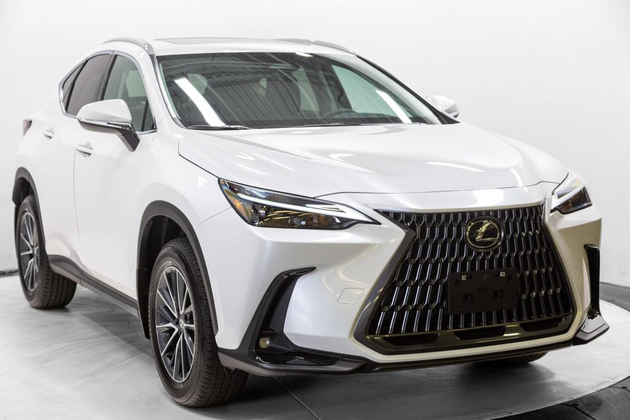 Lexus NX 350 2026