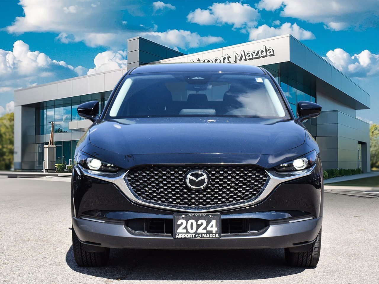 Mazda CX-30 2024