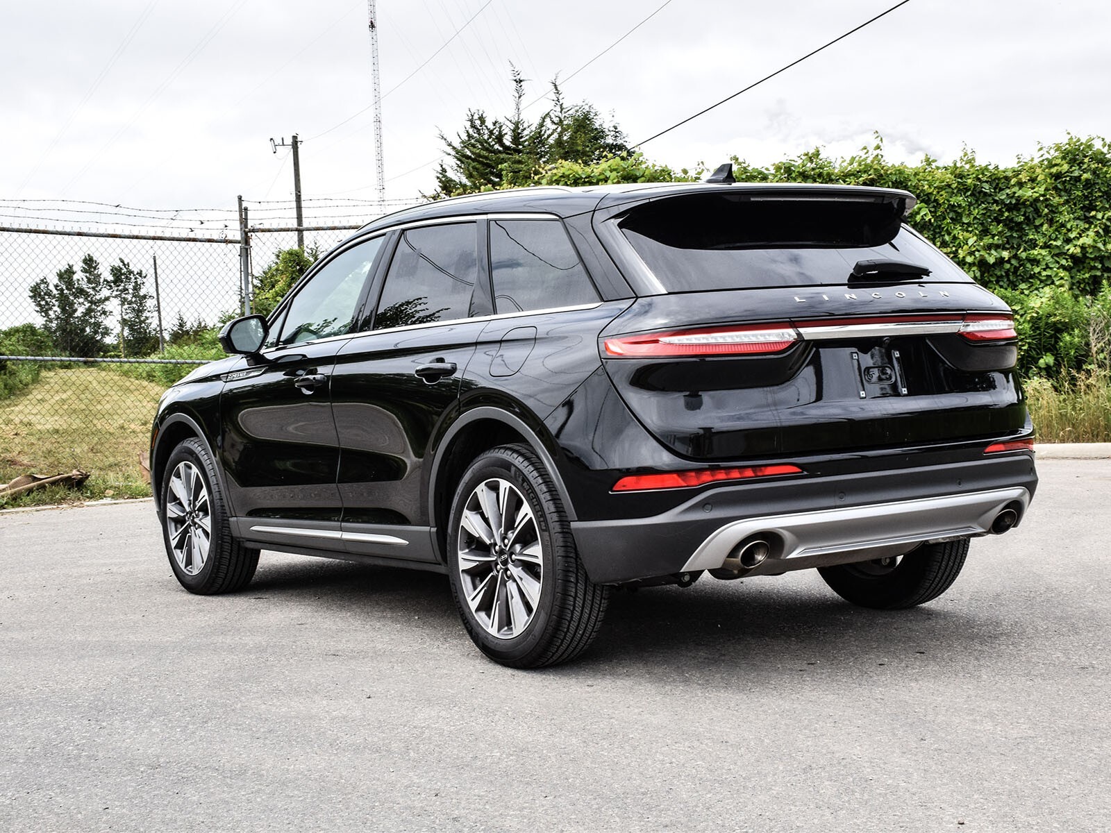 Lincoln Corsair 2021