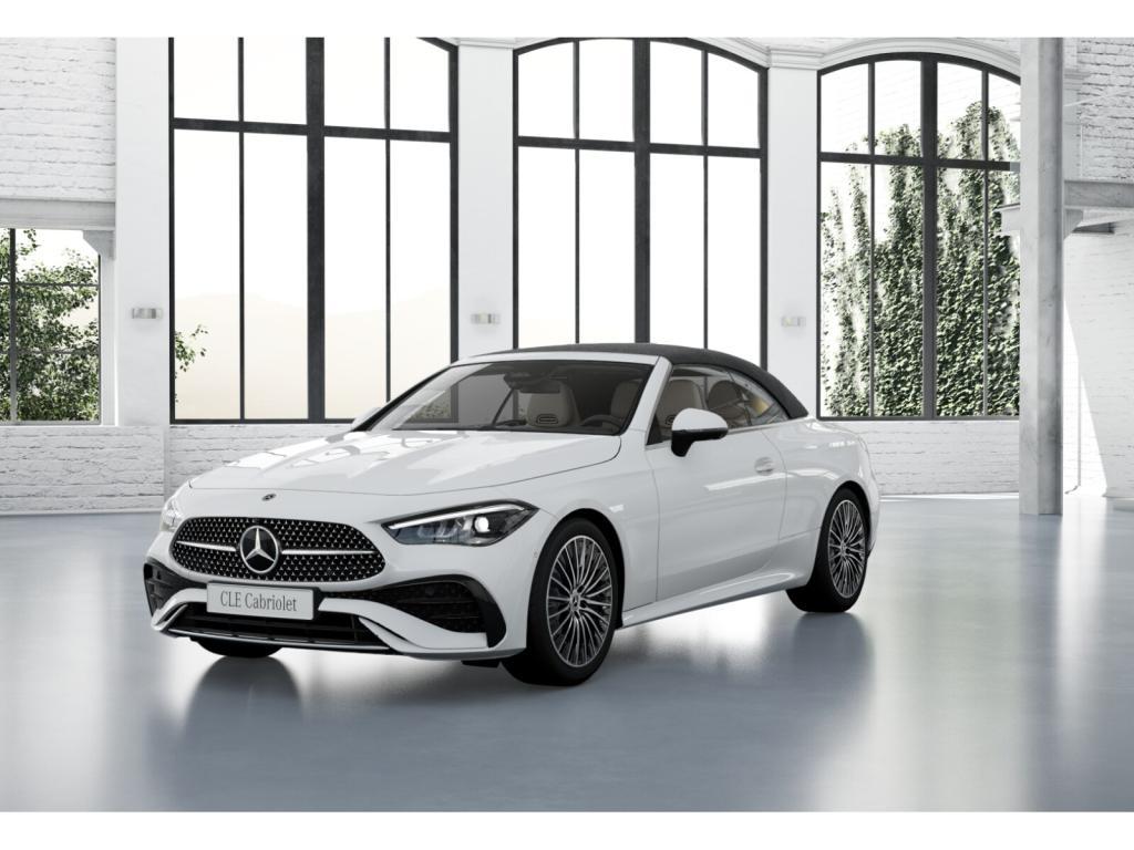 Mercedes-Benz CLE 180 2024