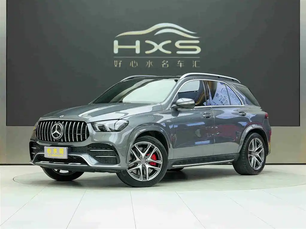 Mercedes-Benz GLE AMG 2023
