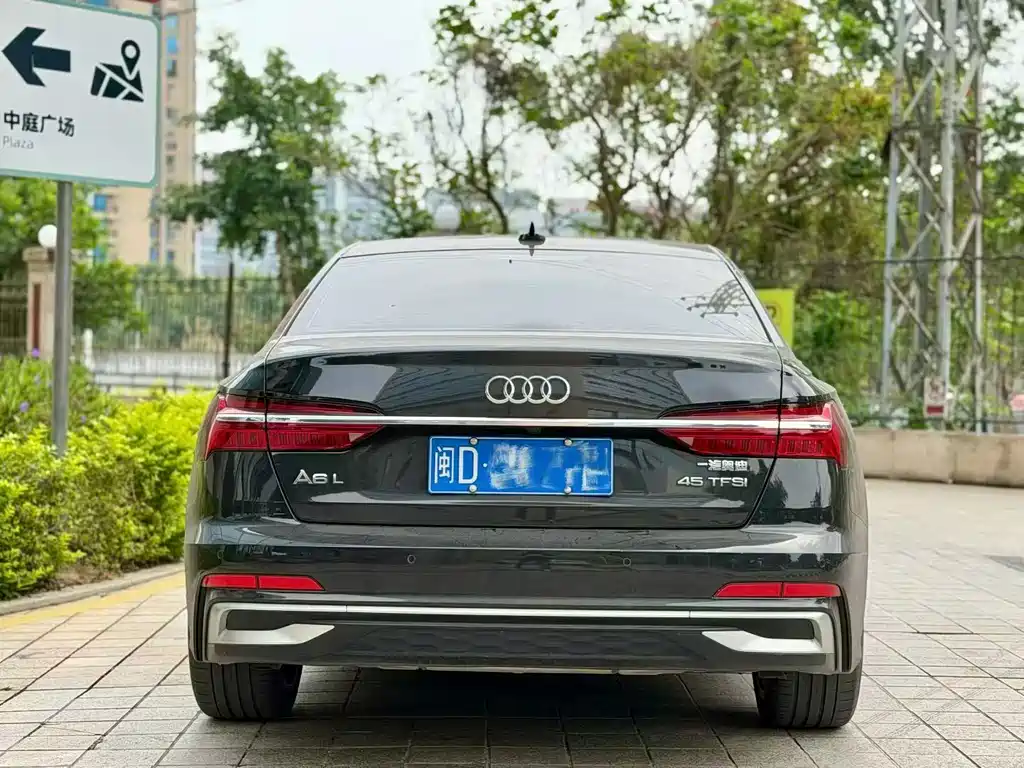 Audi A6 2023