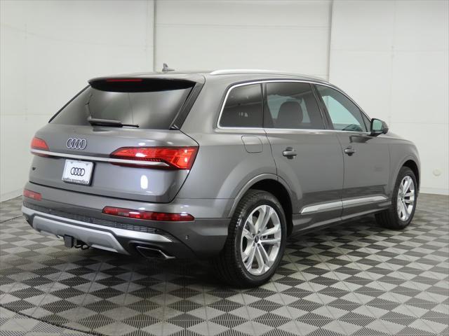 Audi Q7 2025