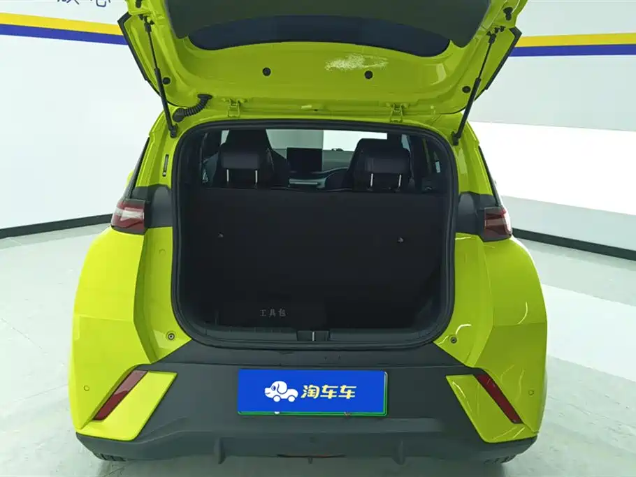 BYD Seagull 2024