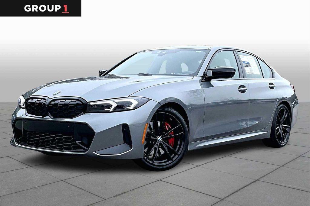 BMW M340I 2024