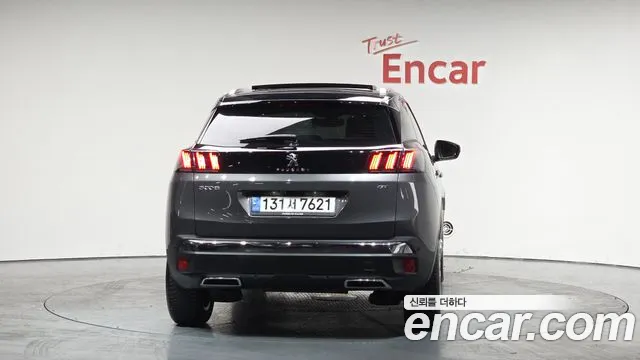 Peugeot 3008 2022