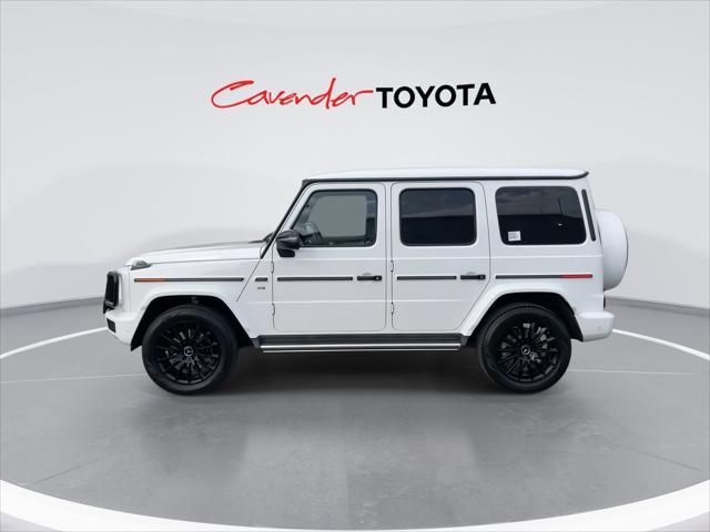 Mercedes-Benz G-Класс 2022