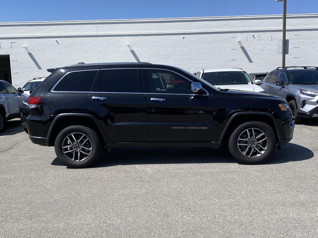 Jeep Grand Cherokee 2021