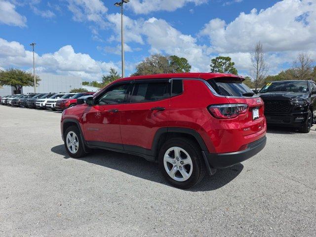 Jeep Compass 2023