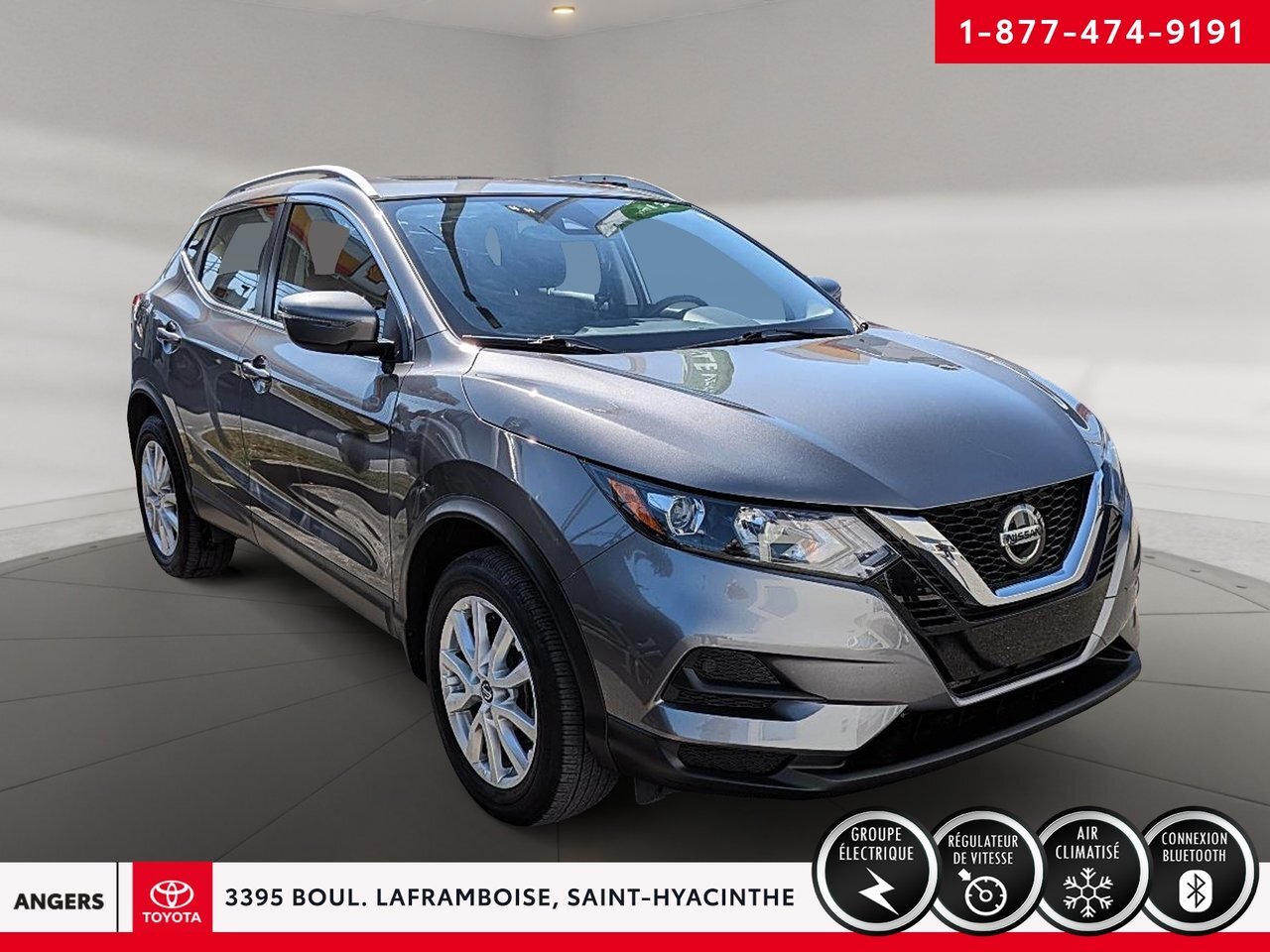 Nissan Qashqai 2022