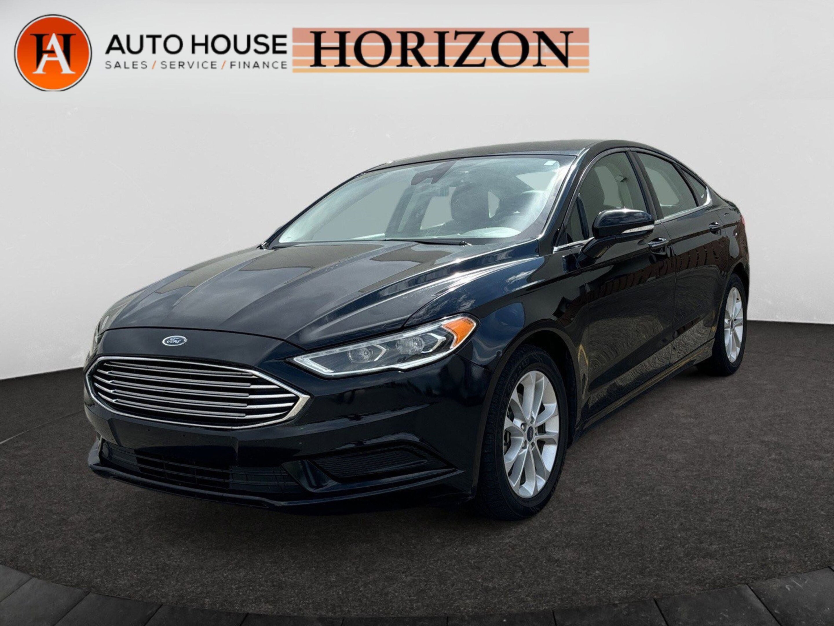 Ford Fusion 2020