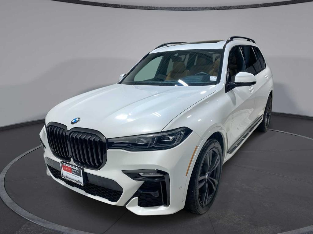 BMW X7 2021