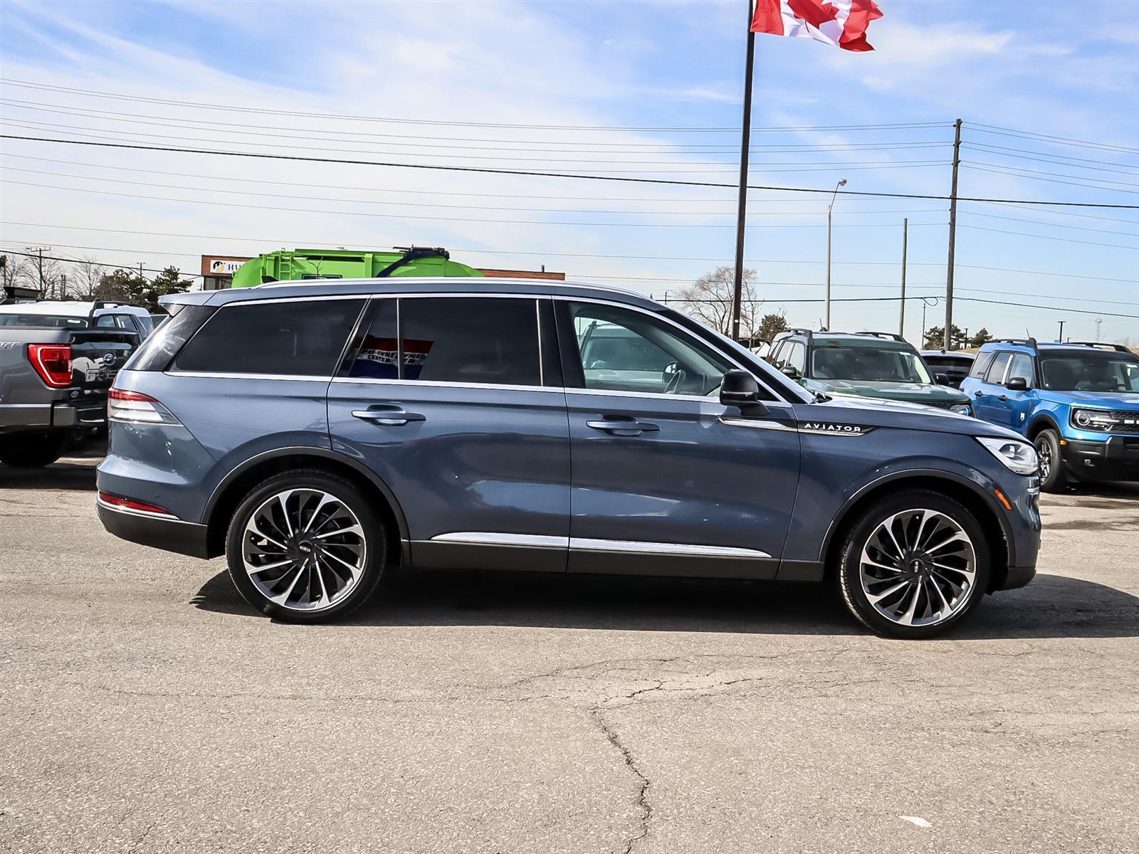 Lincoln Aviator 2021