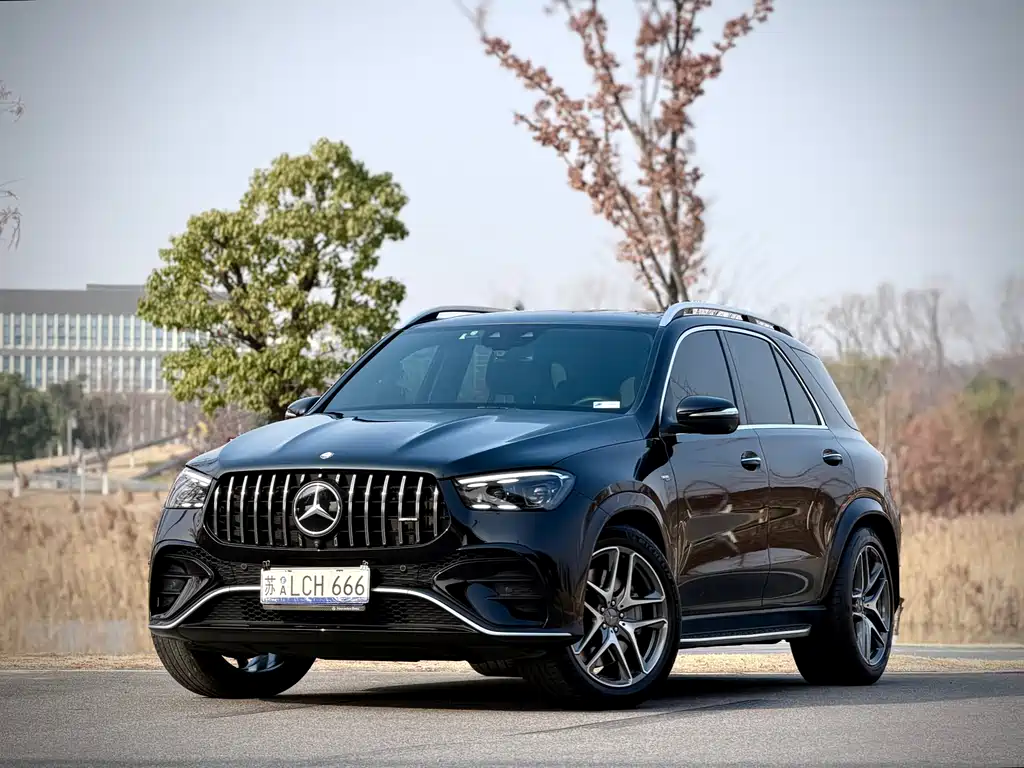 Mercedes-Benz GLE AMG 2023